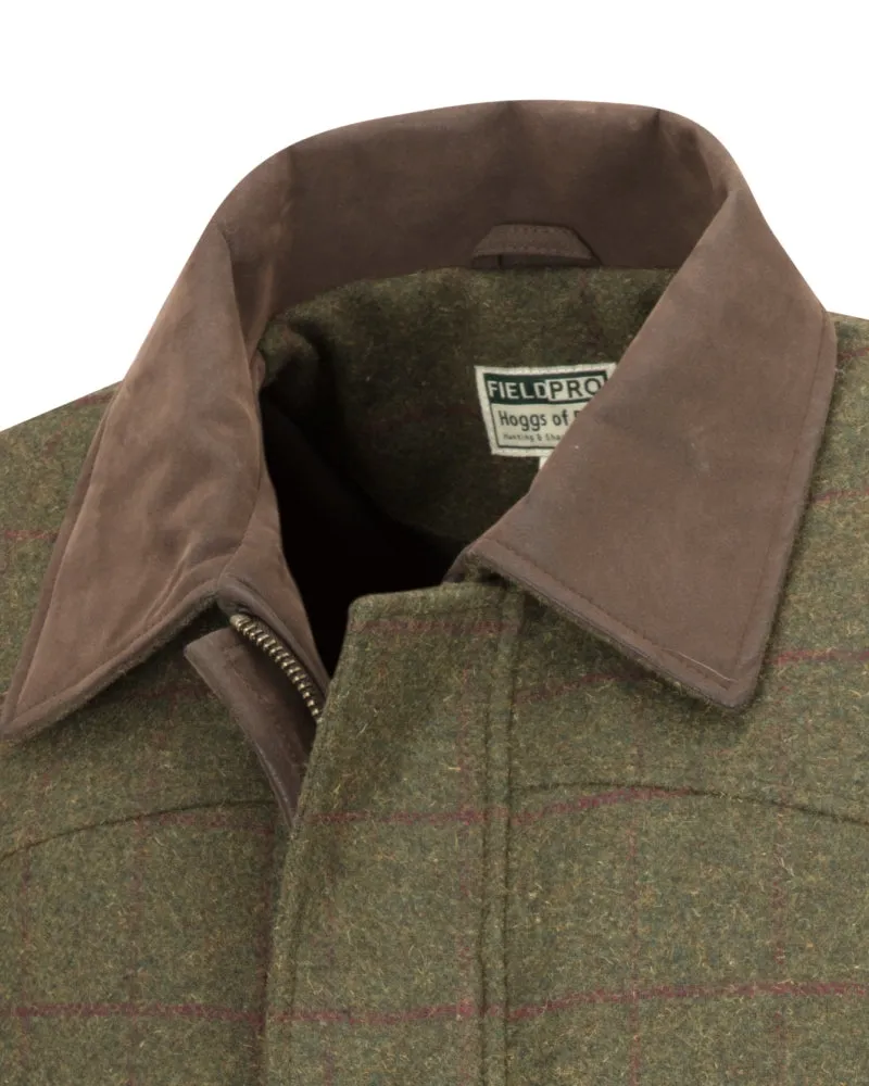 Hoggs Tummel Tweed Field Coat