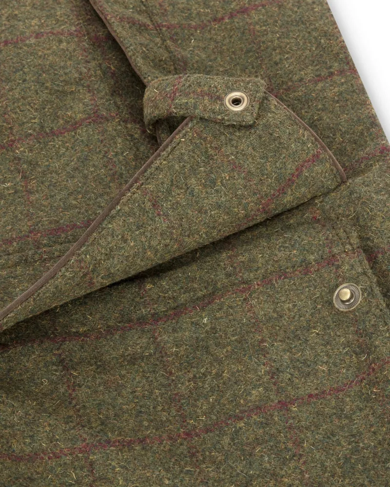 Hoggs Tummel Tweed Field Coat