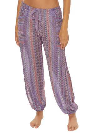 Horizon Crochet Pants