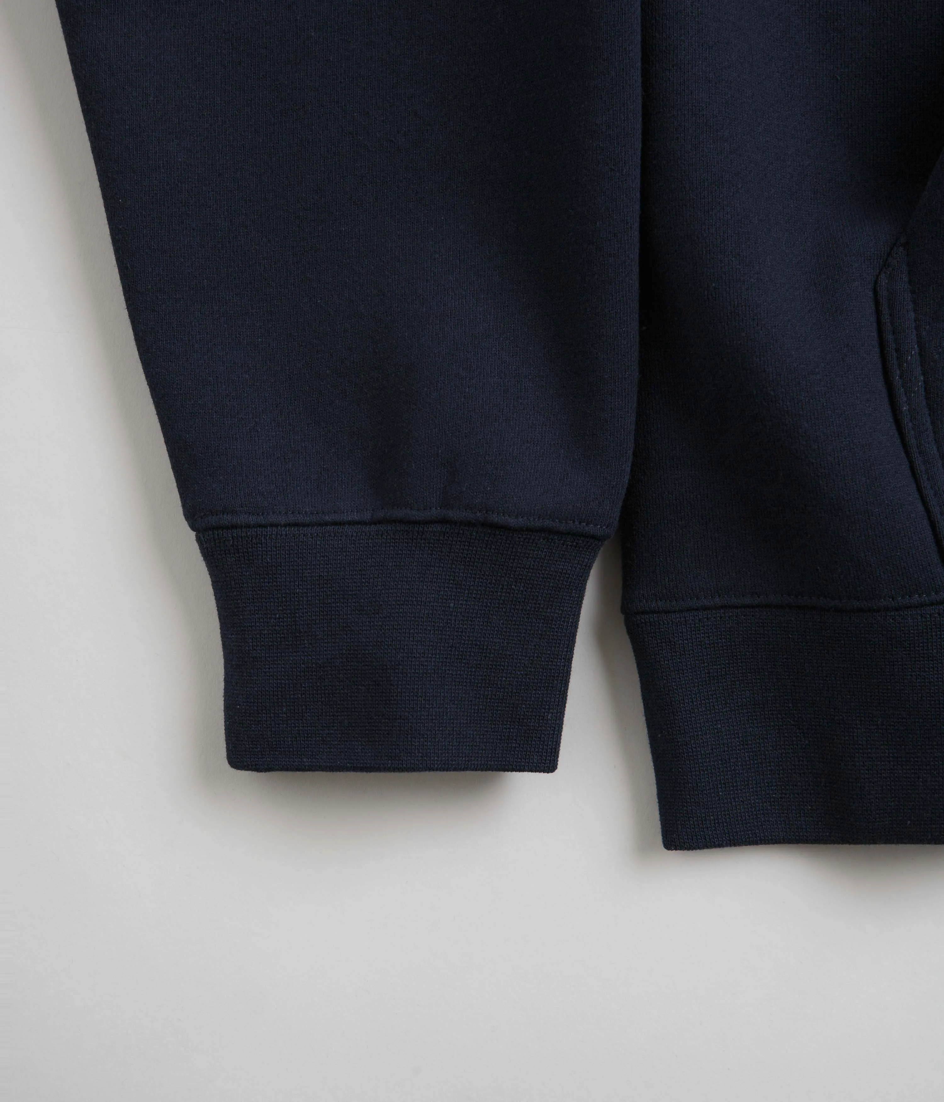 HUF Heat Wave Hoodie - Navy