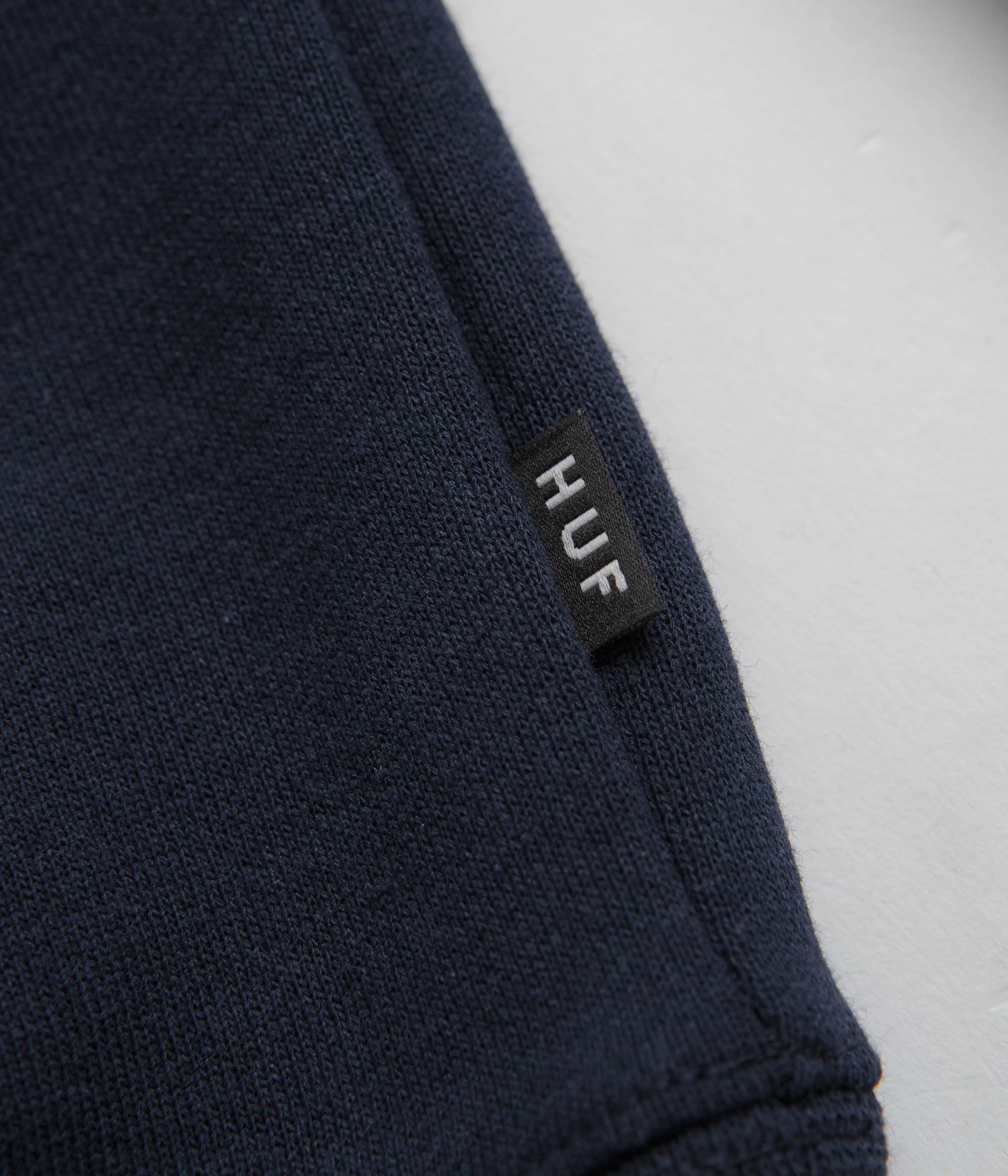 HUF Heat Wave Hoodie - Navy