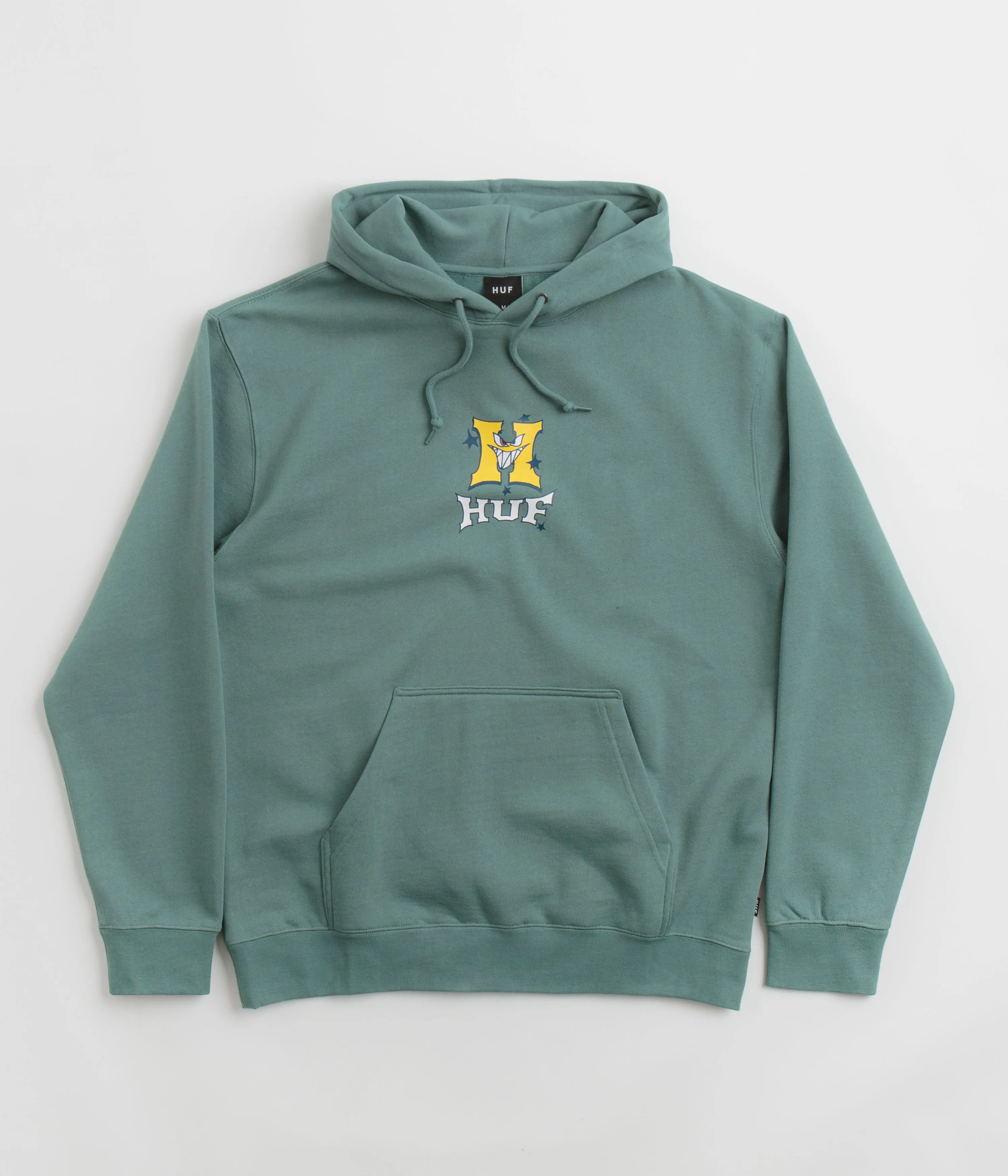 HUF Sassy H Hoodie - Sage