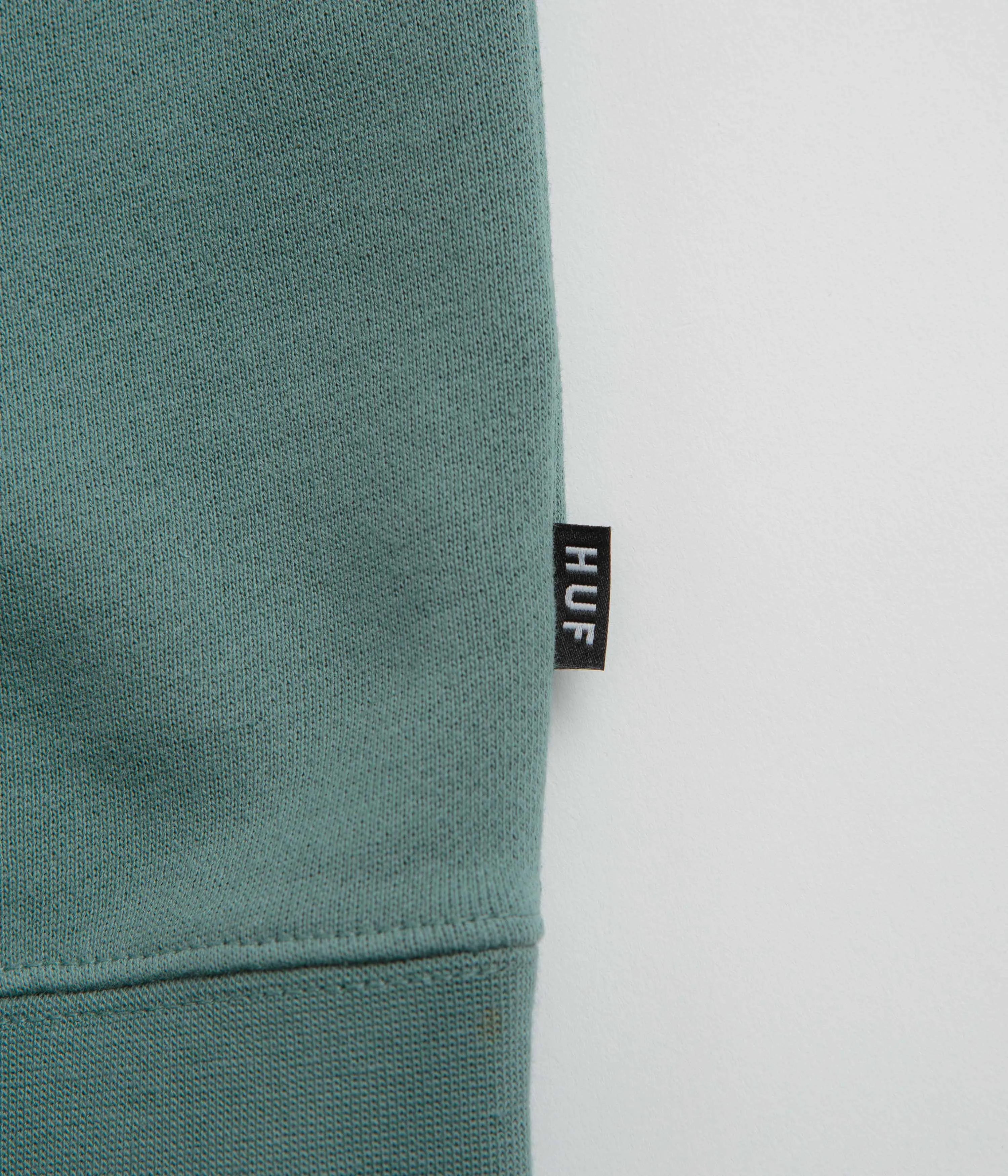 HUF Sassy H Hoodie - Sage