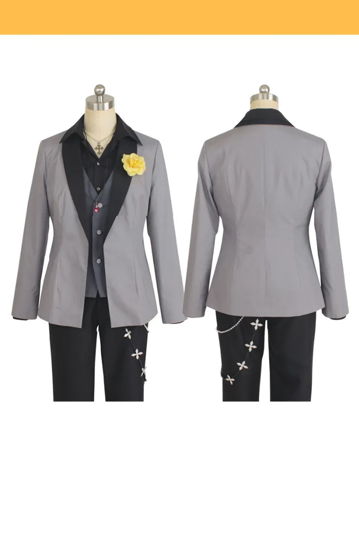 Hypnosis Mic DRB Hifumi Izanami Cosplay Costume