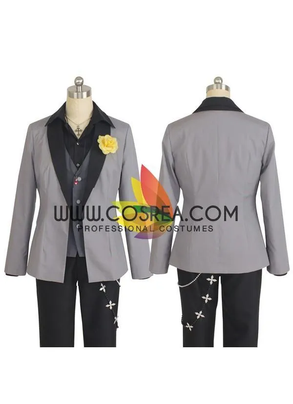 Hypnosis Mic DRB Hifumi Izanami Cosplay Costume