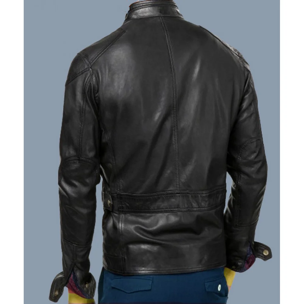 Indian Plum Leather Jackets