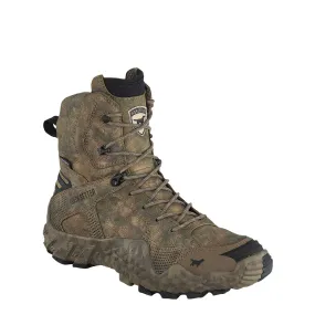 Irish Setter Men's VaprTrek 8 Waterproof Camo Leather Boots