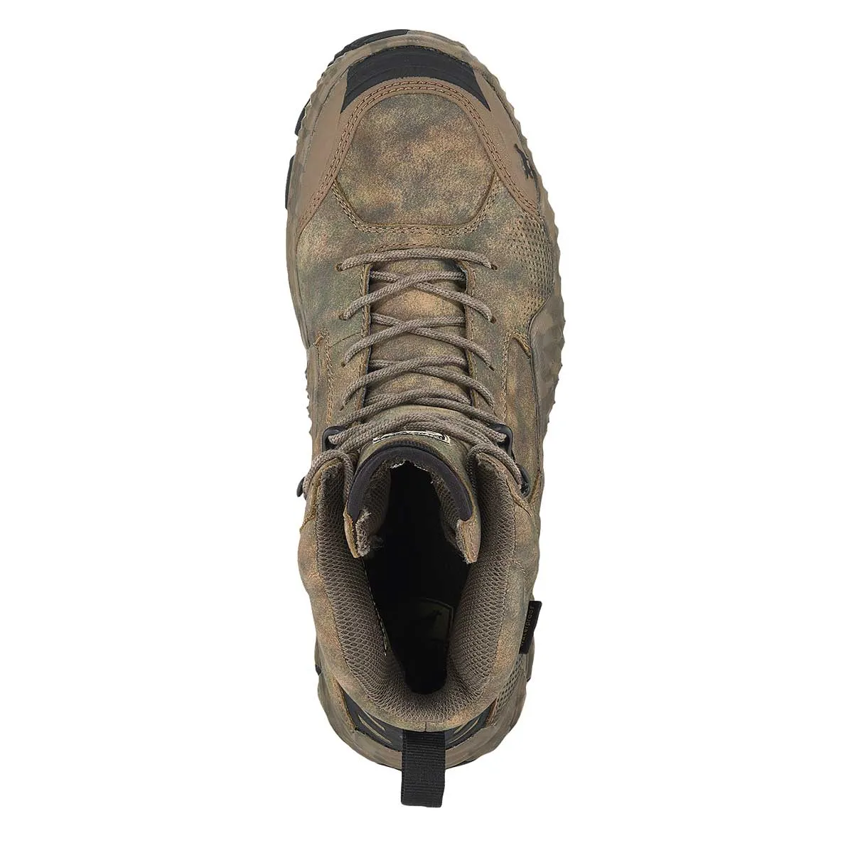 Irish Setter Men's VaprTrek 8 Waterproof Camo Leather Boots