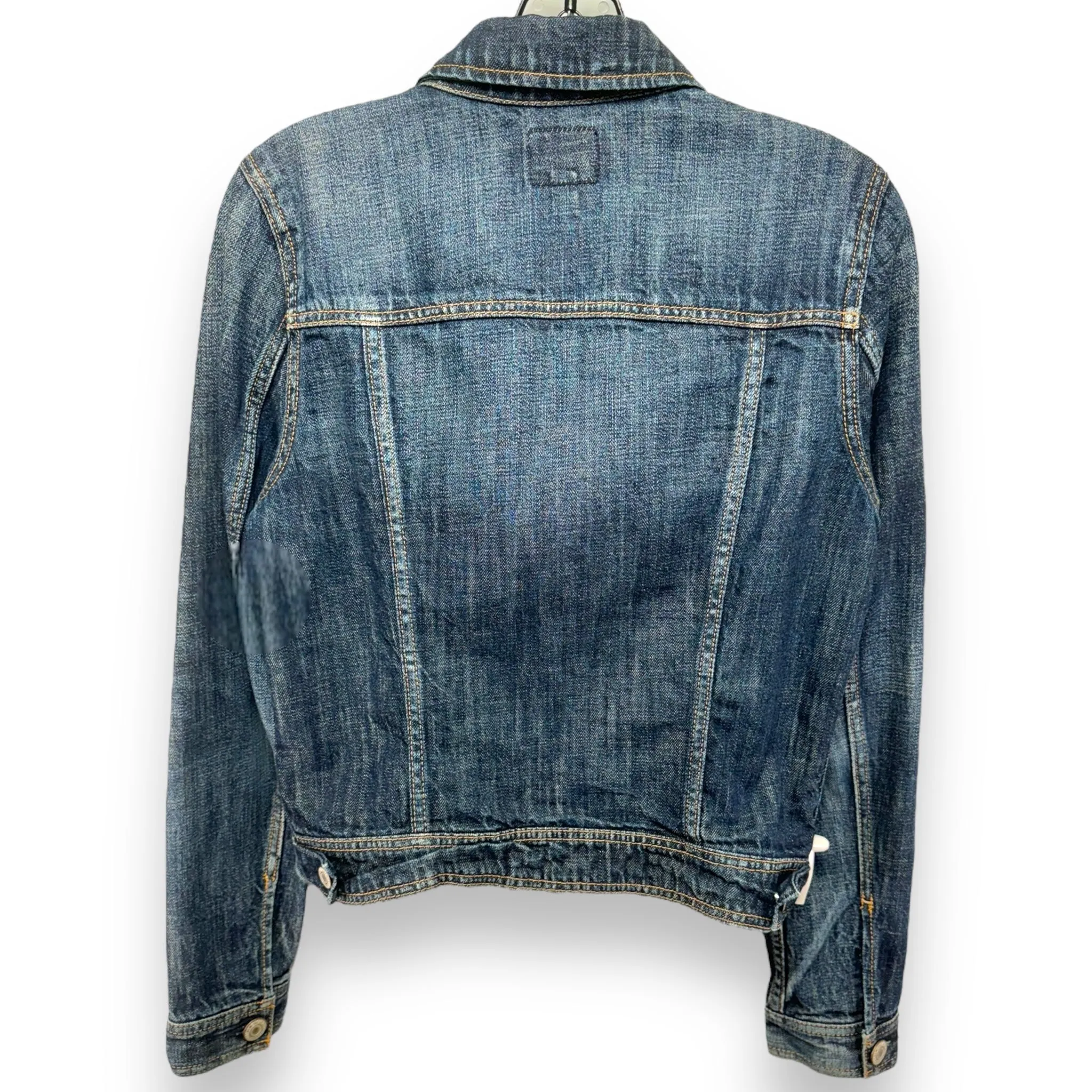 Jacket Denim By American Eagle In Denim, Size: M