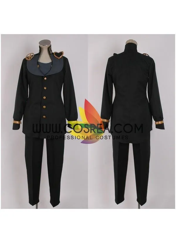 JoJo's Bizarre Adventure Josuke Higashikata Cosplay Costume