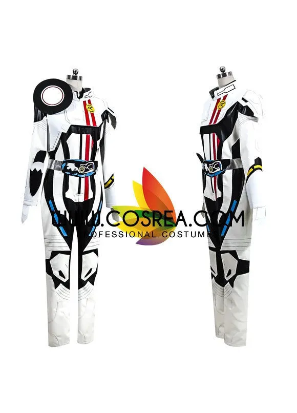 Kamen Rider Mach Stage Play Cosplay Costume