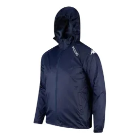 Kappa Team Spray Jacket Navy