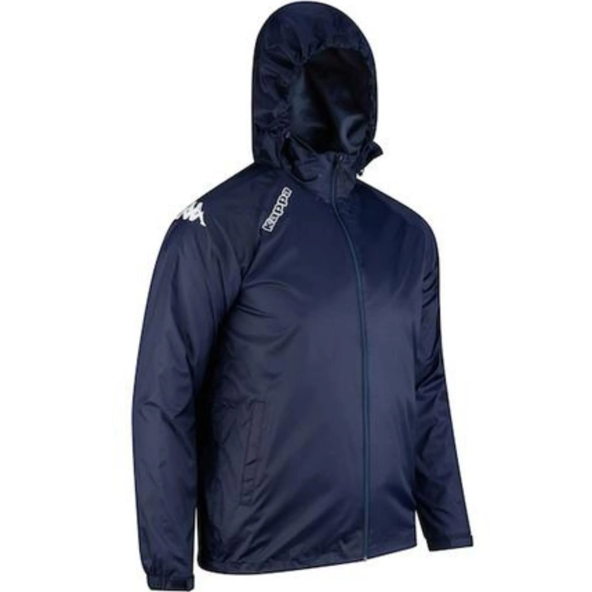 Kappa Team Spray Jacket Navy