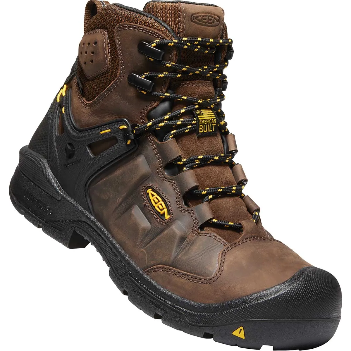 KEEN Utility Dover 6 Waterproof Carbon Fiber Toe Boot