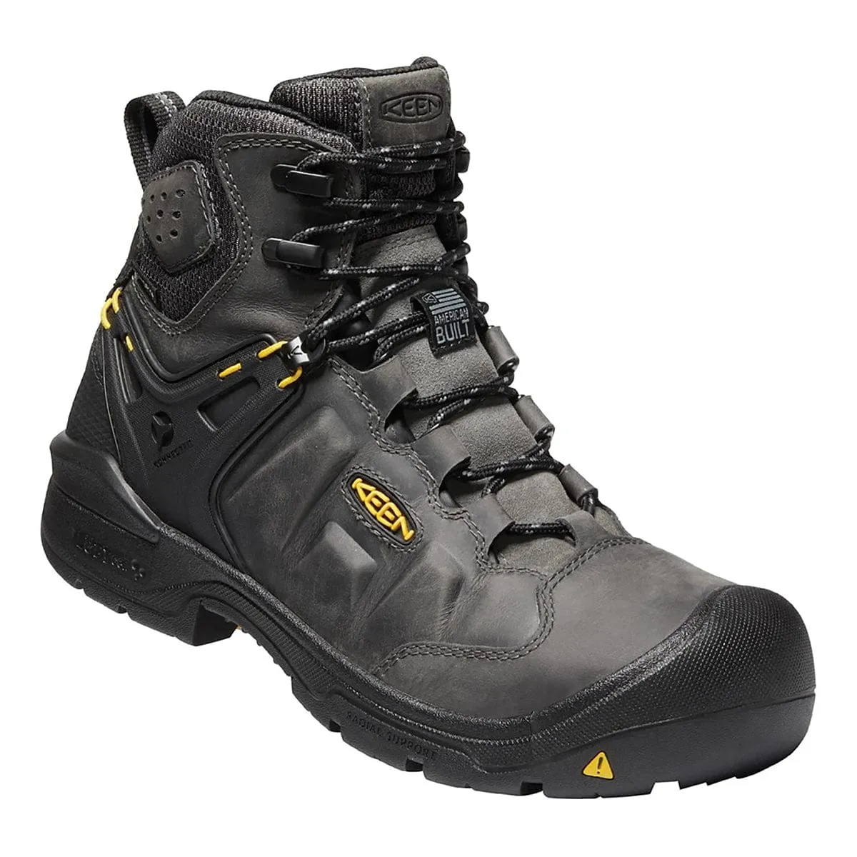 KEEN Utility Dover 6 Waterproof Carbon Fiber Toe Boot