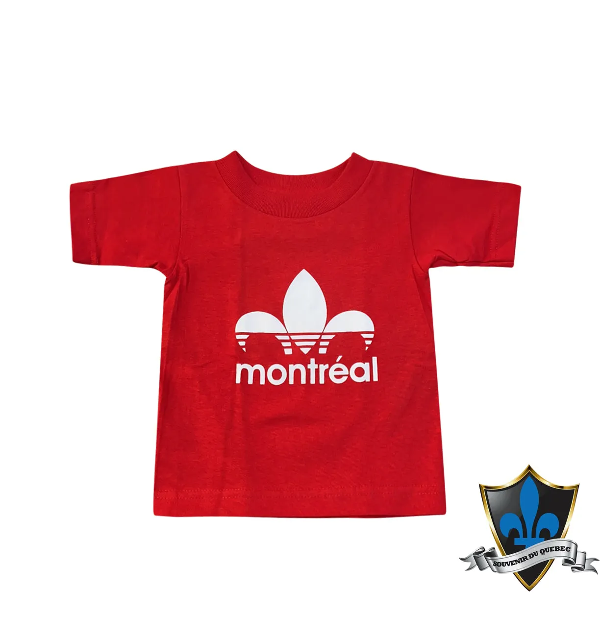 Kids T-shirts Montreal adidas