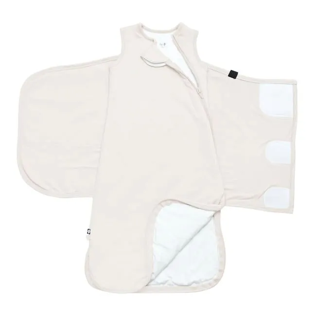 Kyte Baby Sleep Bag Swaddler in Oat