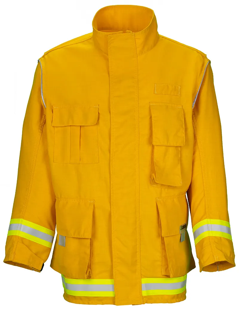 Lakeland Wildland Fire Coat - Style WLSCT Tecasafe