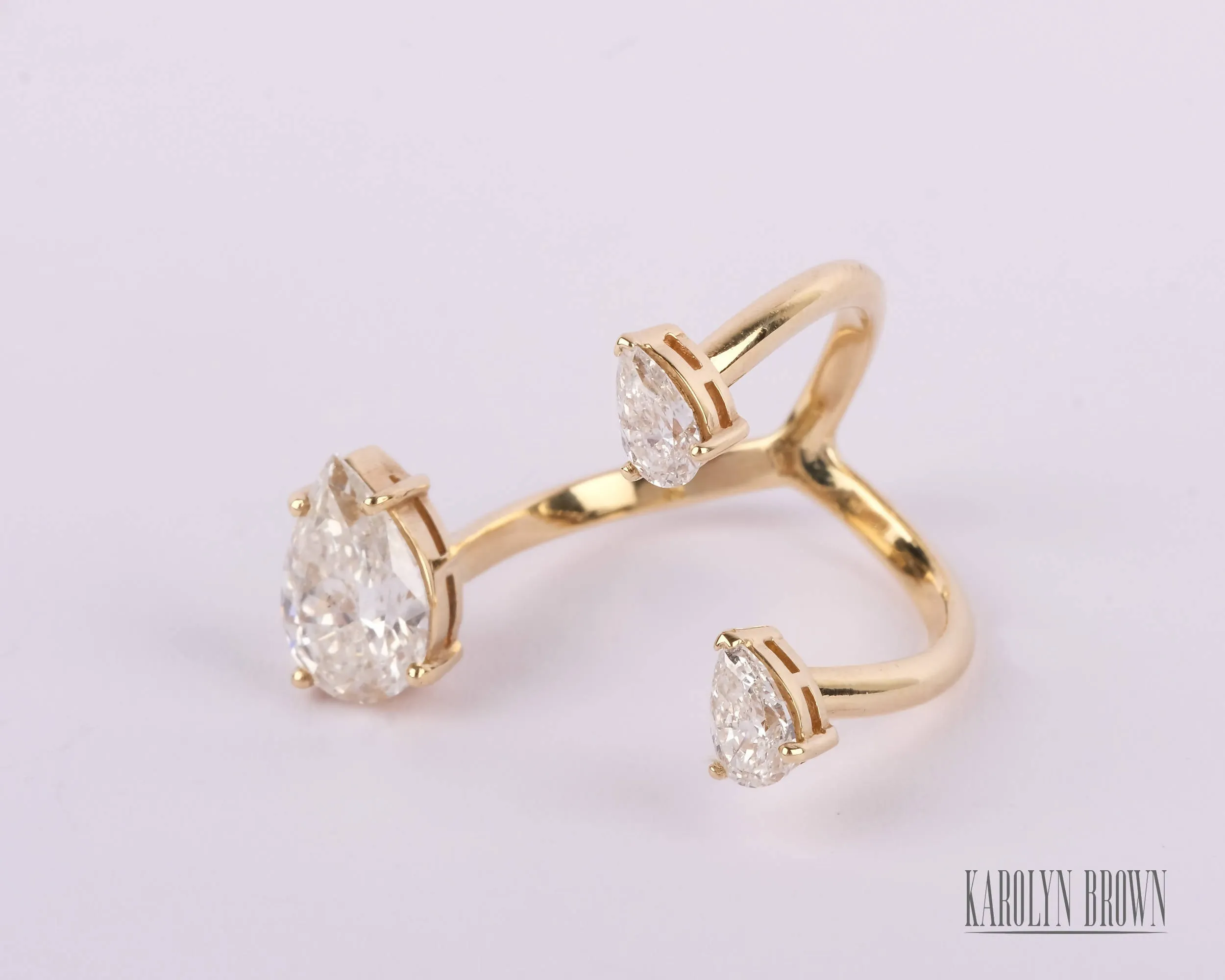 Lamis White Diamonds - Karolyn Brown Jewelry