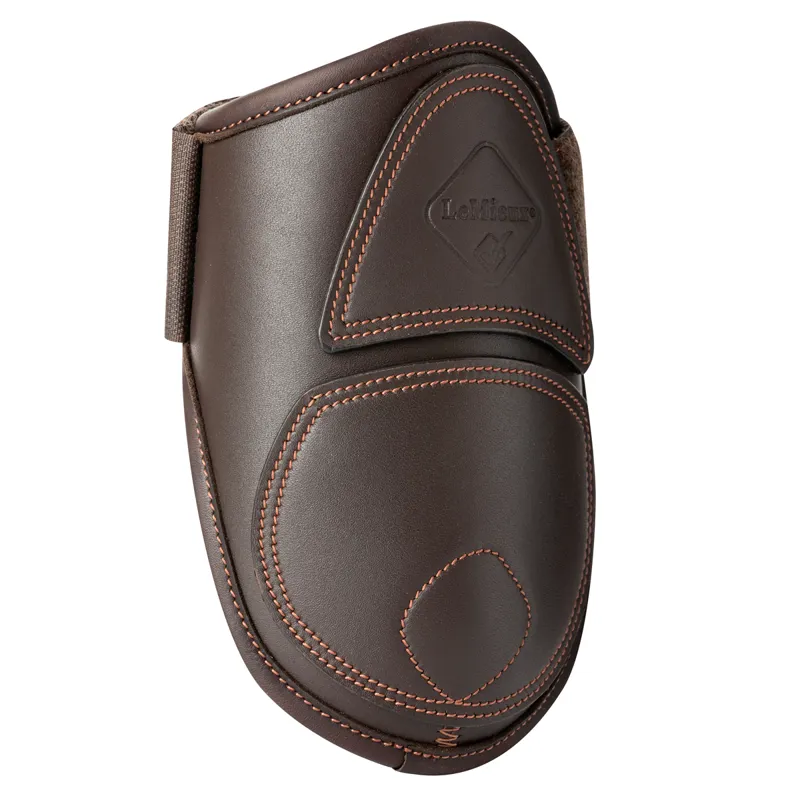 LeMieux Capella Fetlock Boots - Brown