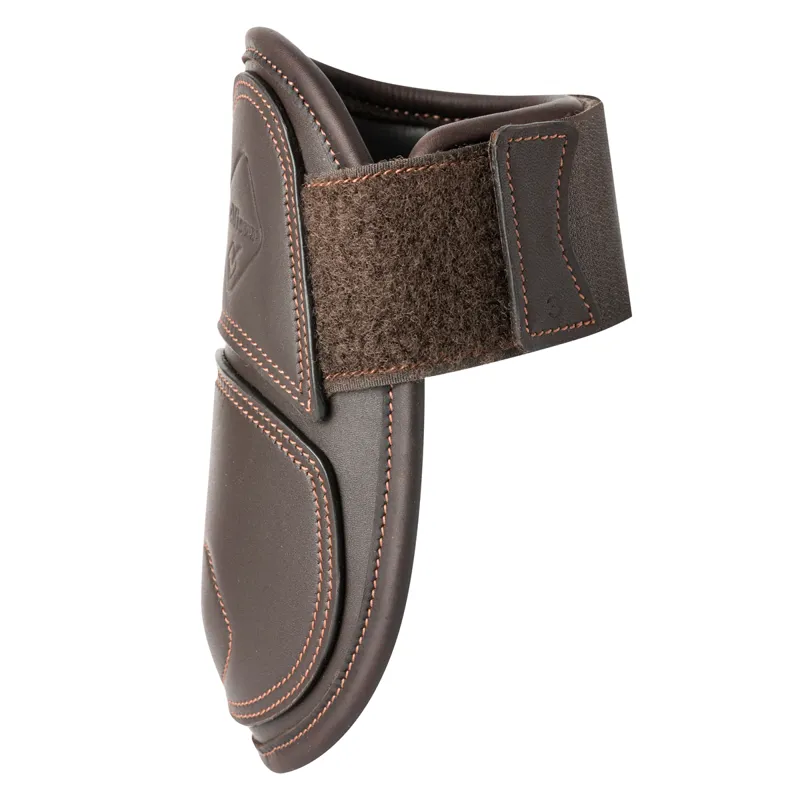 LeMieux Capella Fetlock Boots - Brown