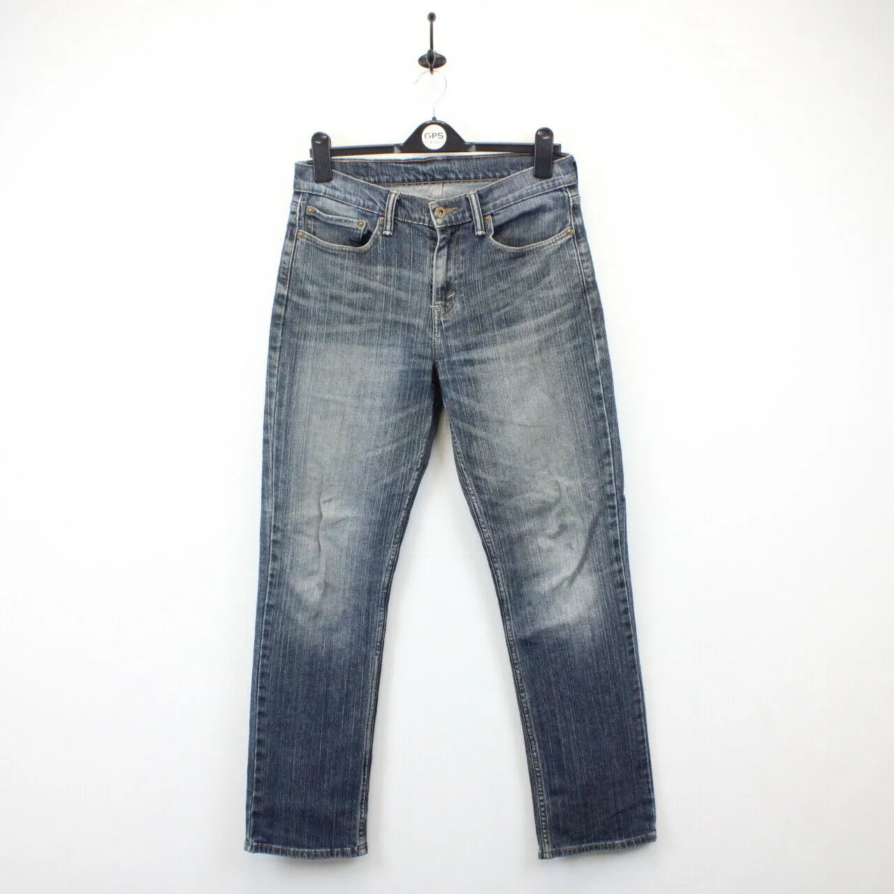 LEVIS 514 Jeans Mid Blue | W32 L32