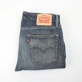 LEVIS 514 Jeans Mid Blue | W32 L32