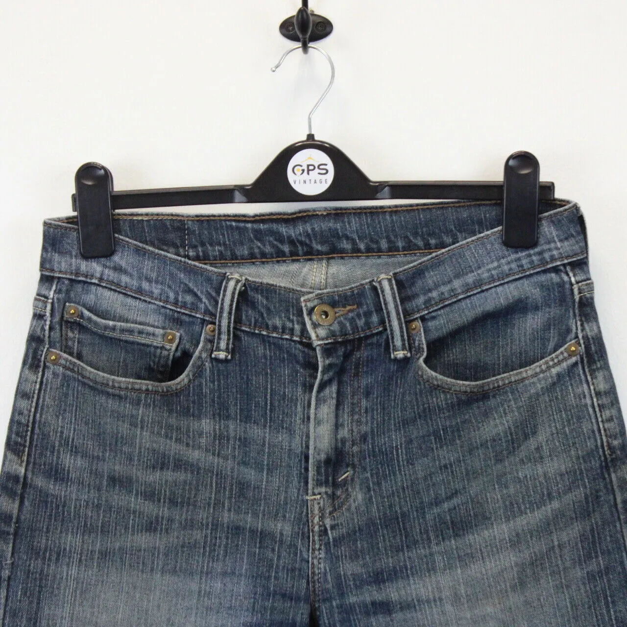 LEVIS 514 Jeans Mid Blue | W32 L32