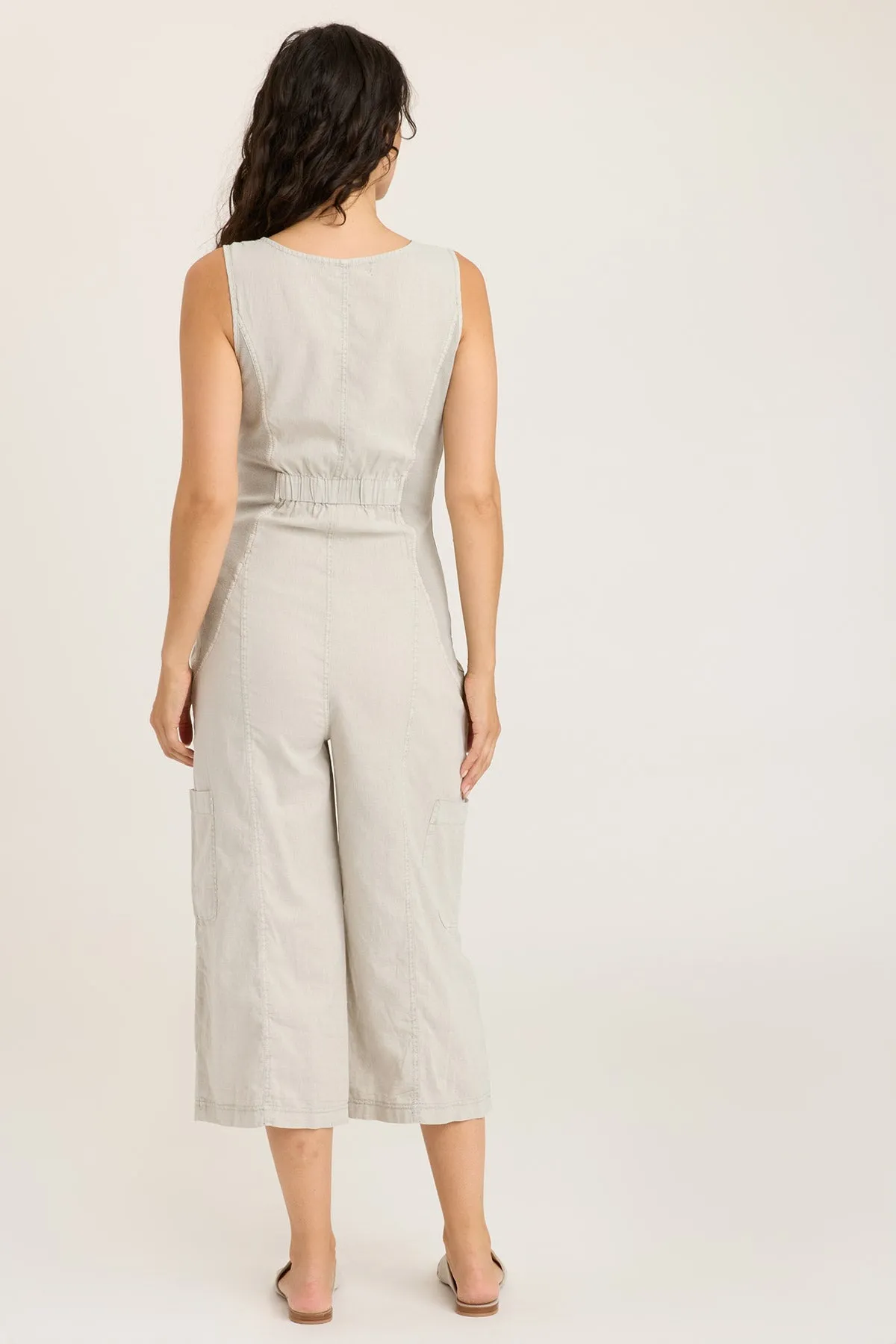 Linen Norris Jumpsuit