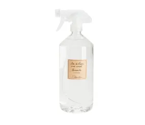 Linen Water Spray Lavender 1L