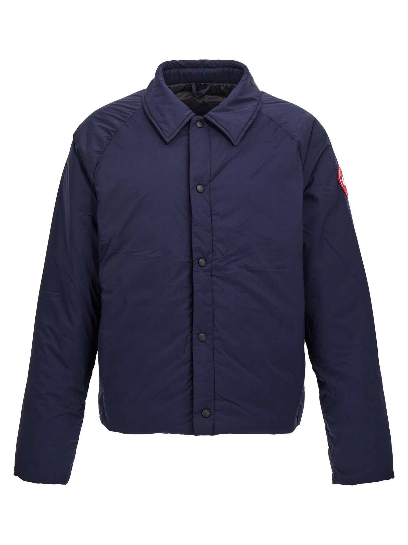 Lodge Casual Jackets, Parka Blue