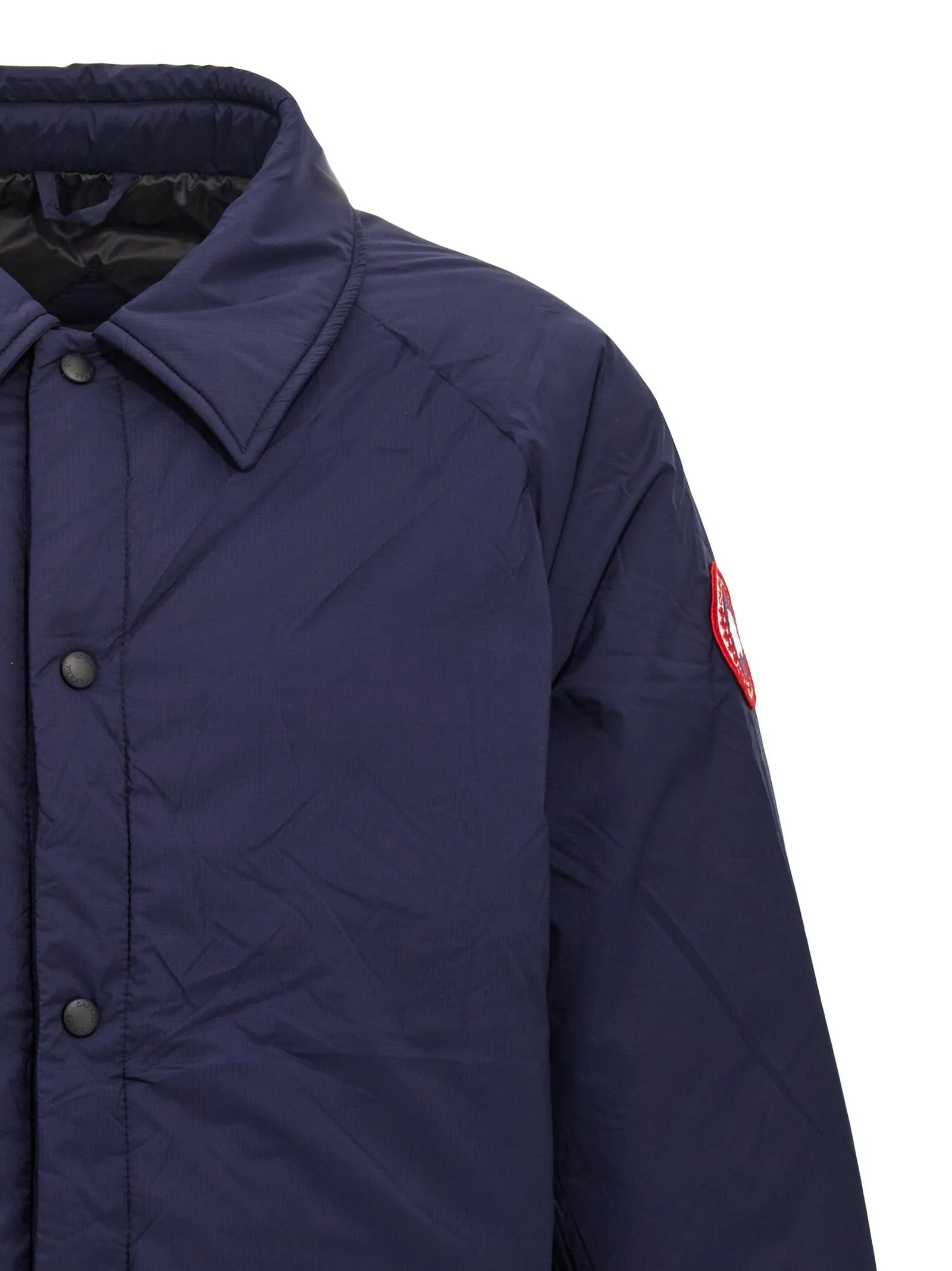 Lodge Casual Jackets, Parka Blue