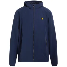 Lyle Scott Navy Blue Hooded Jacket