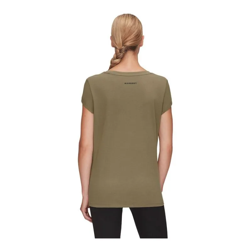 Mammut  Massone T-Shirt Trail - T-shirt - Donna