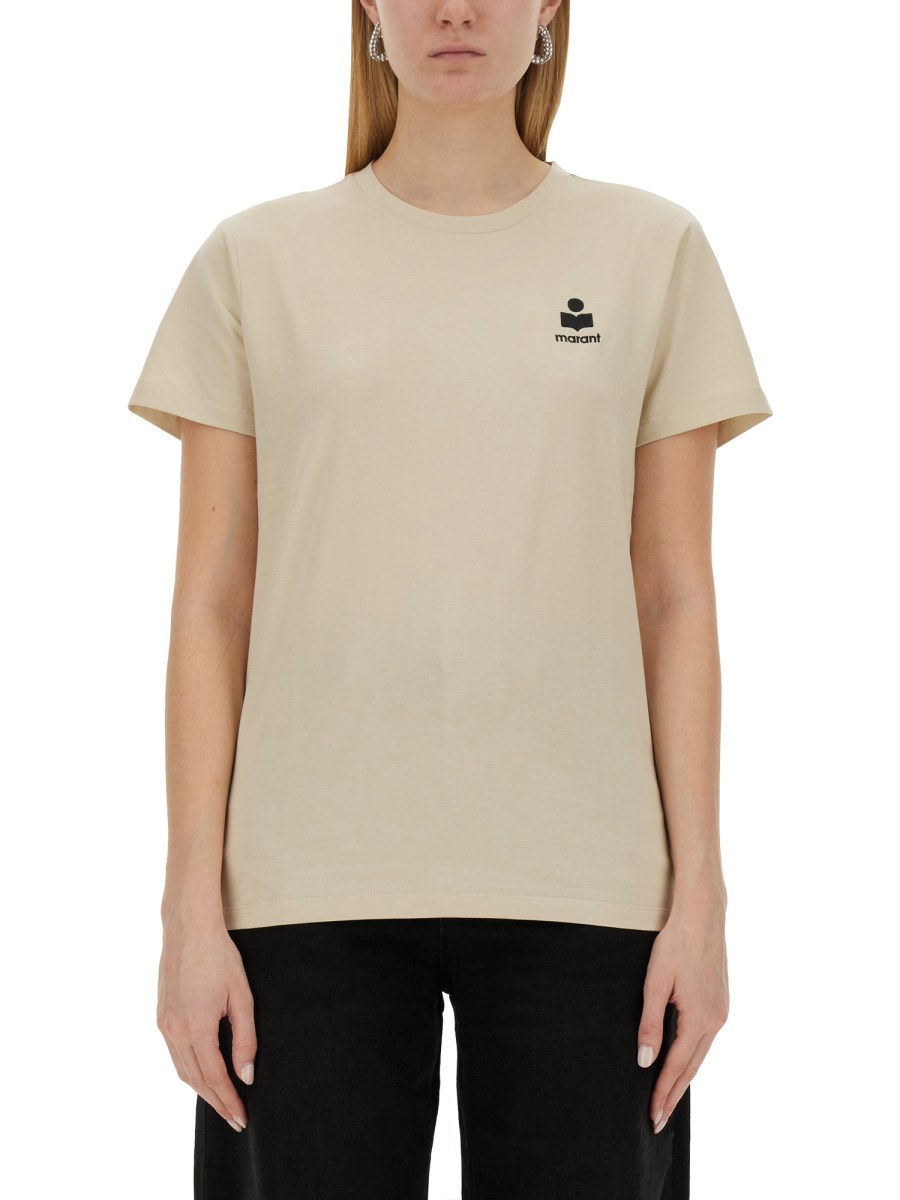 MARANT ÉTOILE    T-SHIRT ABY