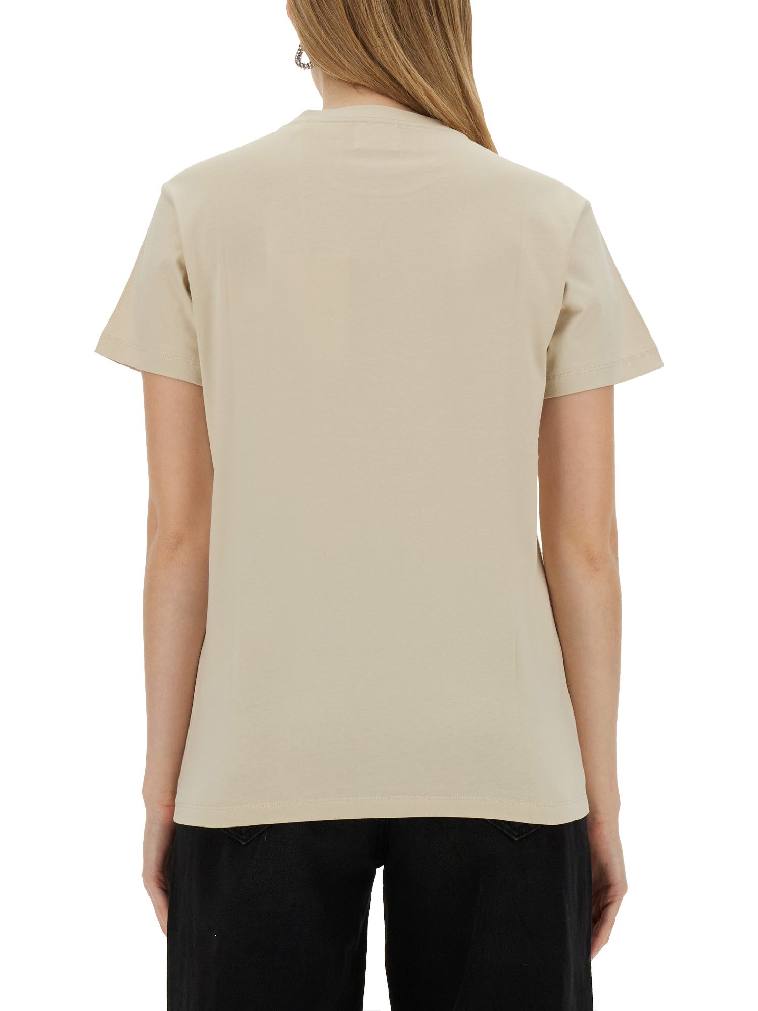 MARANT ÉTOILE    T-SHIRT ABY