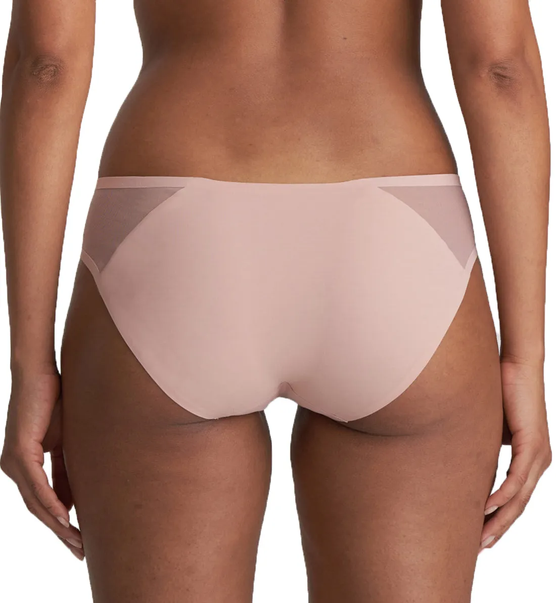 Marie Jo Louie Matching Rio Brief (0522090) - Powder Rose