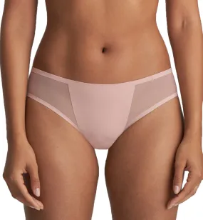 Marie Jo Louie Matching Rio Brief (0522090) - Powder Rose