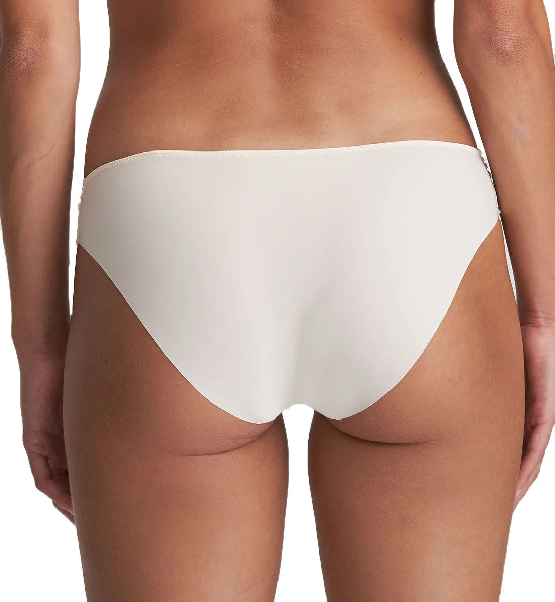 Marie Jo Nathy Matching Rio Brief (0502480) - Pearled Ivory