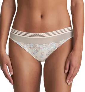 Marie Jo Nathy Matching Rio Brief (0502480) - Pearled Ivory