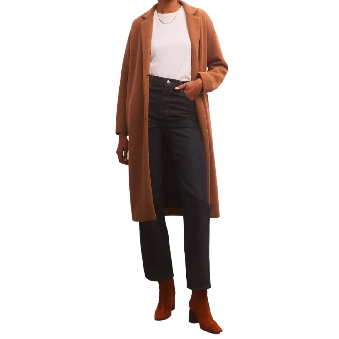 MASON COAT CAMEL