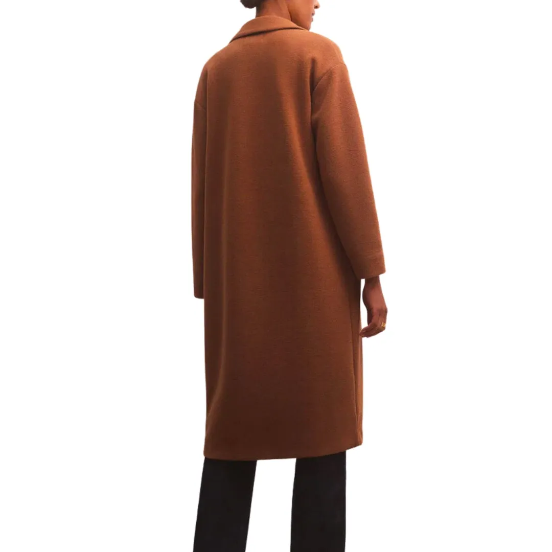 MASON COAT CAMEL