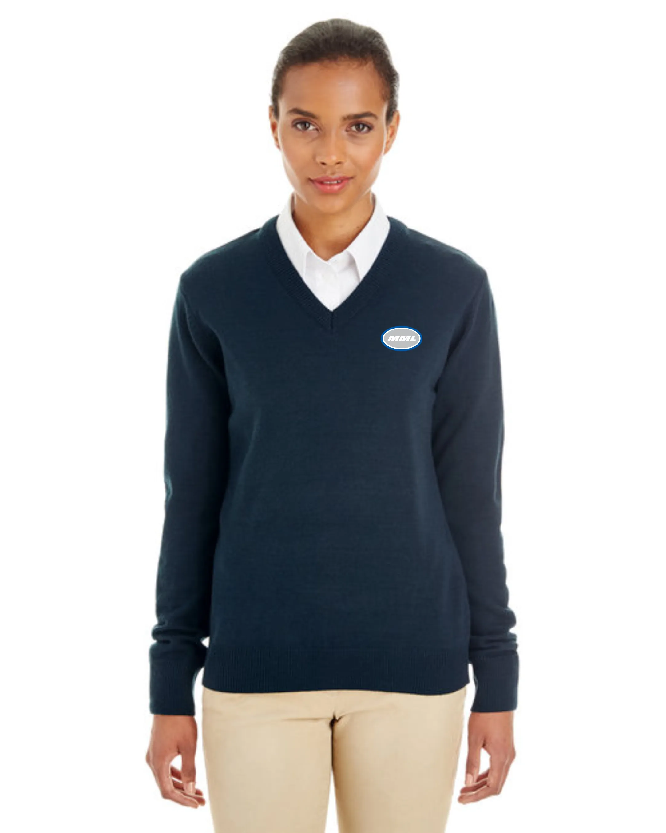 Mattina Ladies Pillbloc Sweater