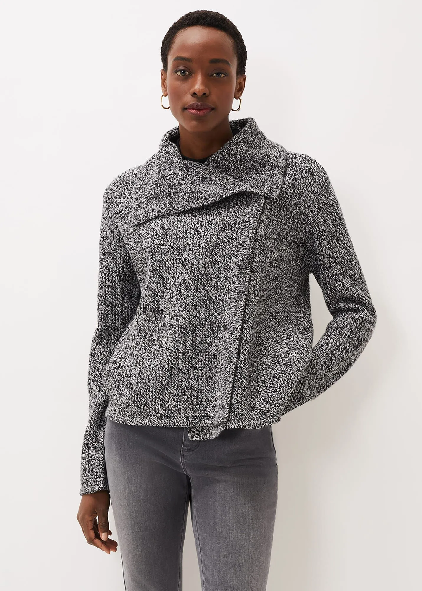 Mavis Knit Jacket