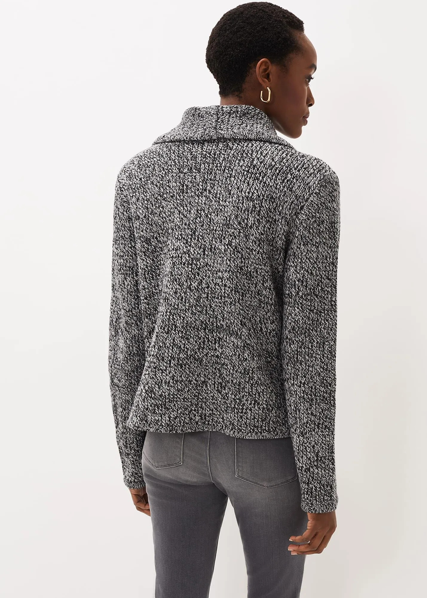 Mavis Knit Jacket