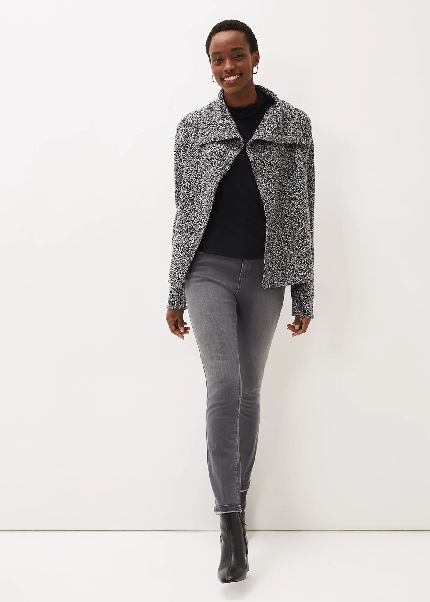 Mavis Knit Jacket