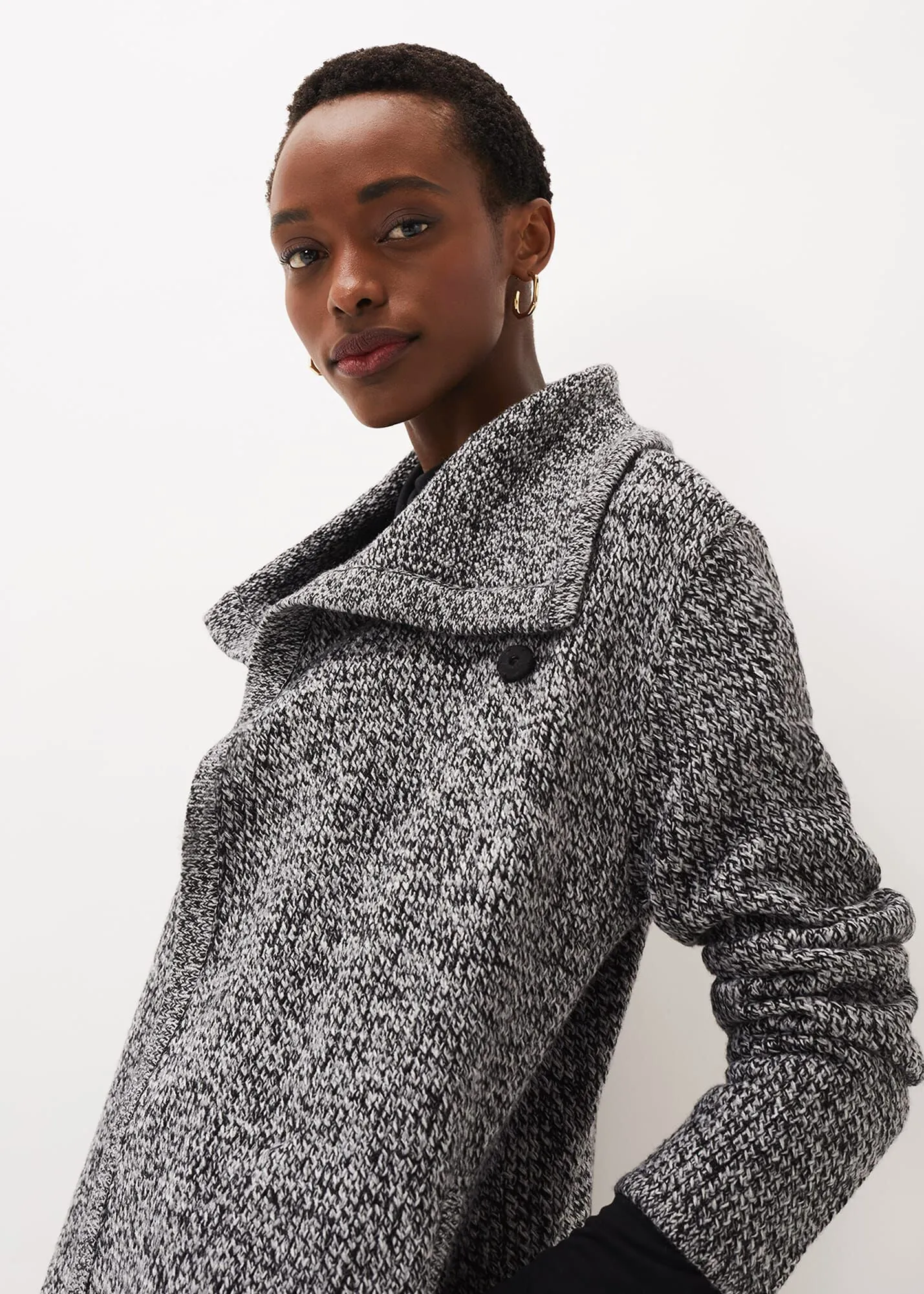 Mavis Knit Jacket