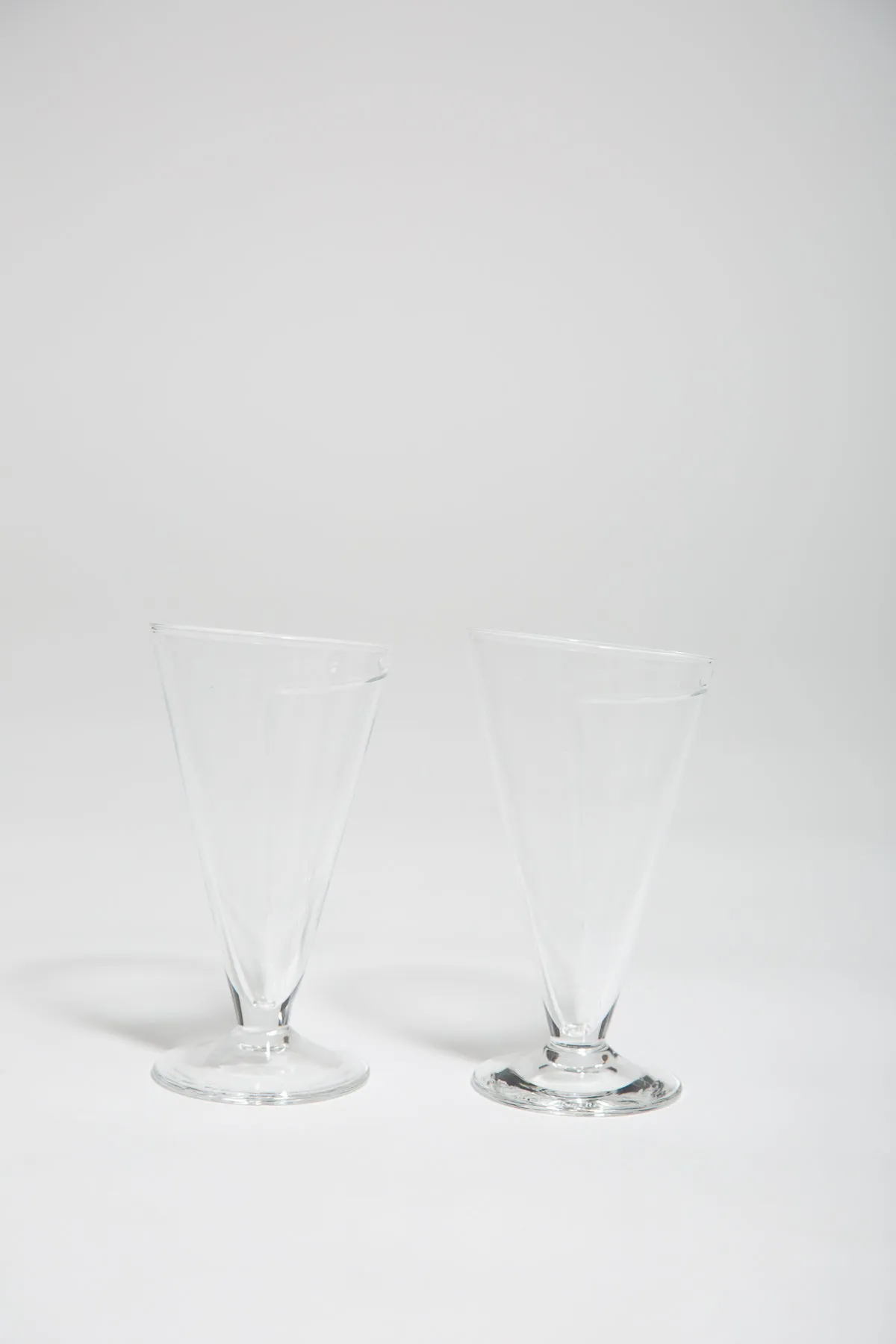 MAXFIELD PRIVATE COLLECTION | CARLO MORETTI WINE GLASSES, SET OF 2