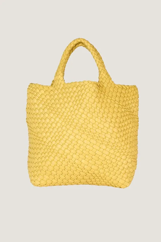 Mckenna Weave Bag