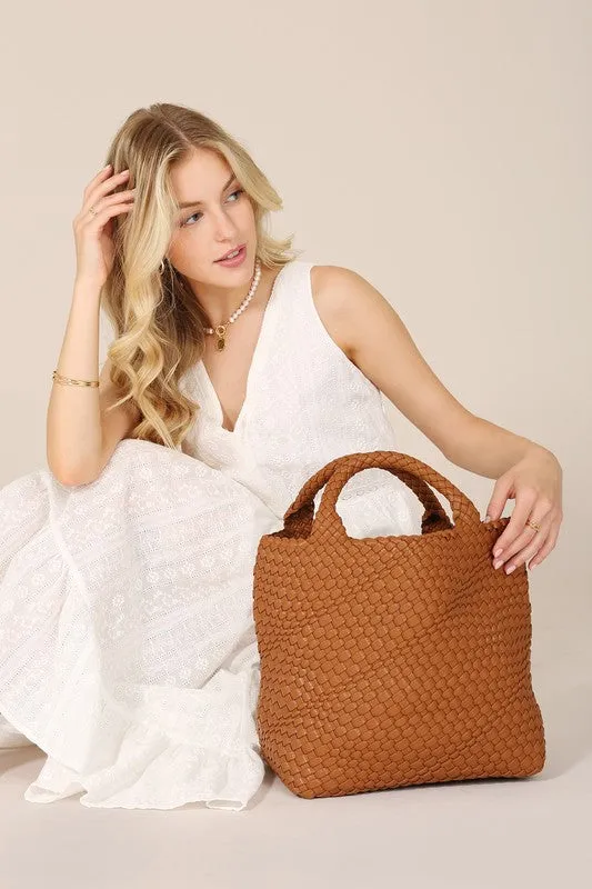 Mckenna Weave Bag